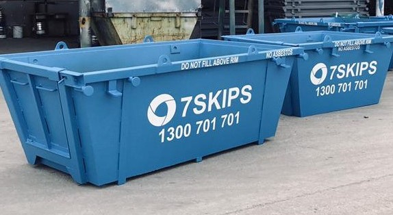 7 Skips – Skip Bins Sydney