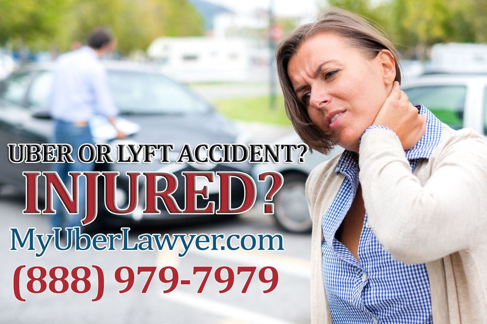 Uber Lawyer Injury and Accident Attorneys