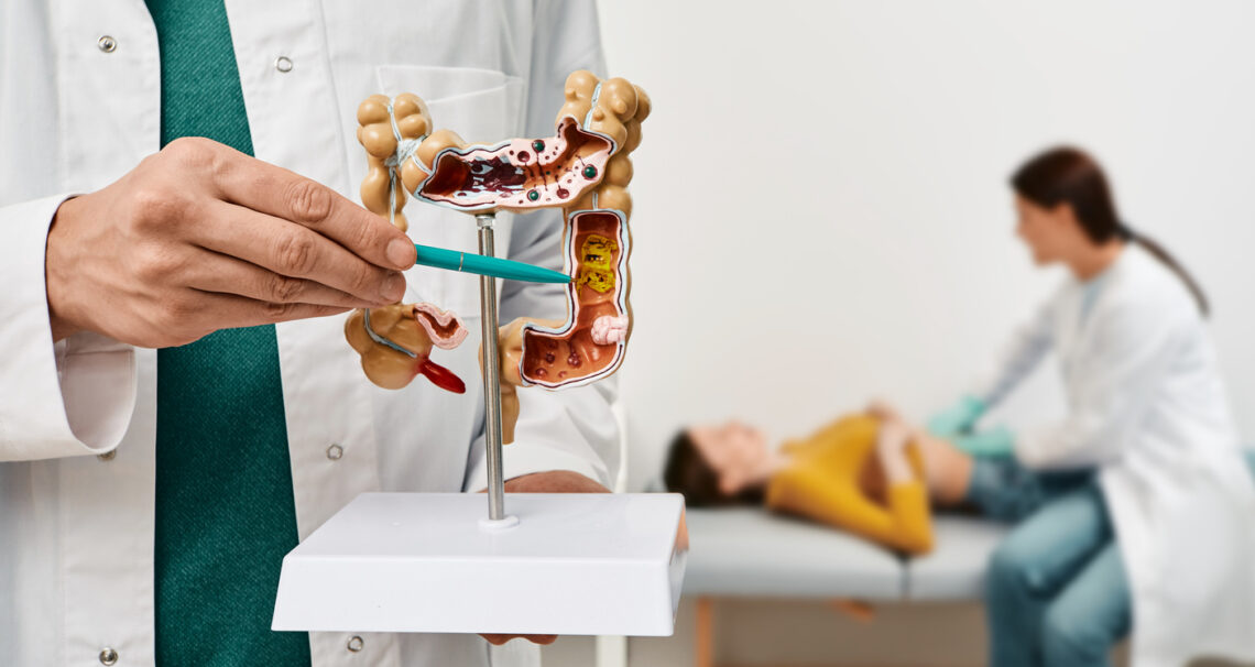 Understanding Crohn's Disease Symptoms, Diagnosis, and Treatment Options