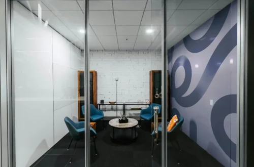 Designing Interior Murals for Memorable Commercial Environments