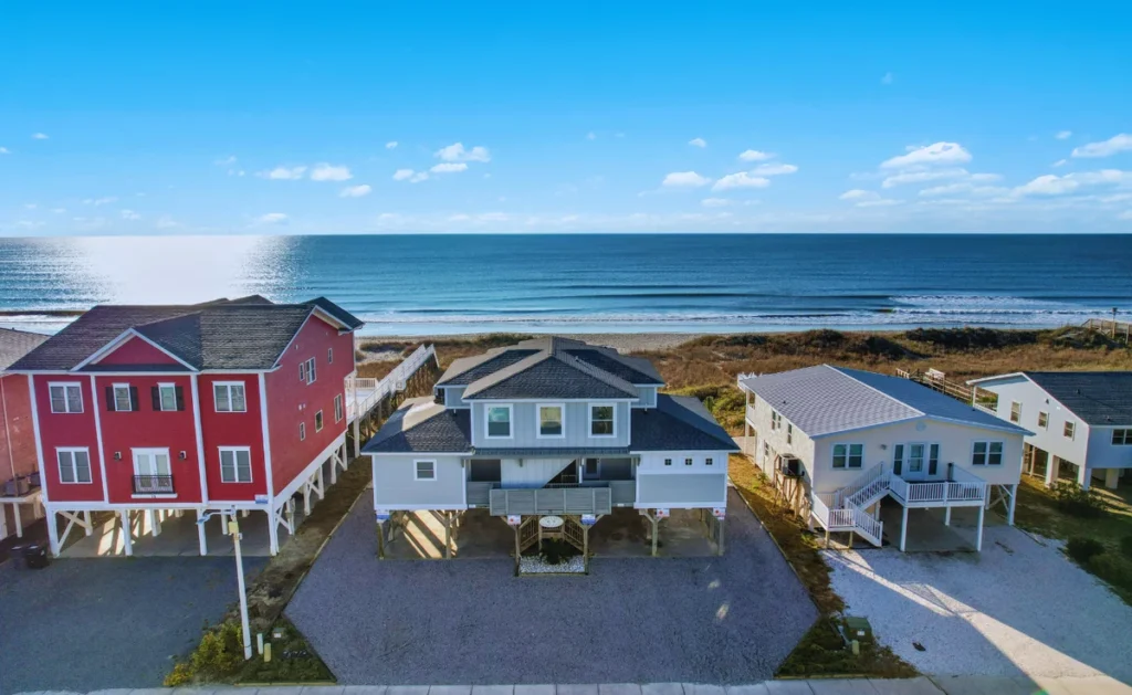 seven mile beach condos for rent 