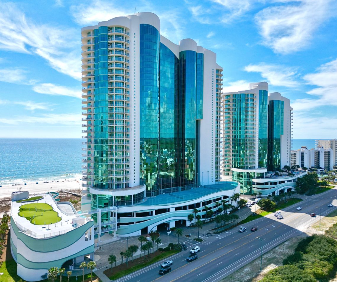 seven mile beach condo rentals