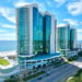seven mile beach condo rentals